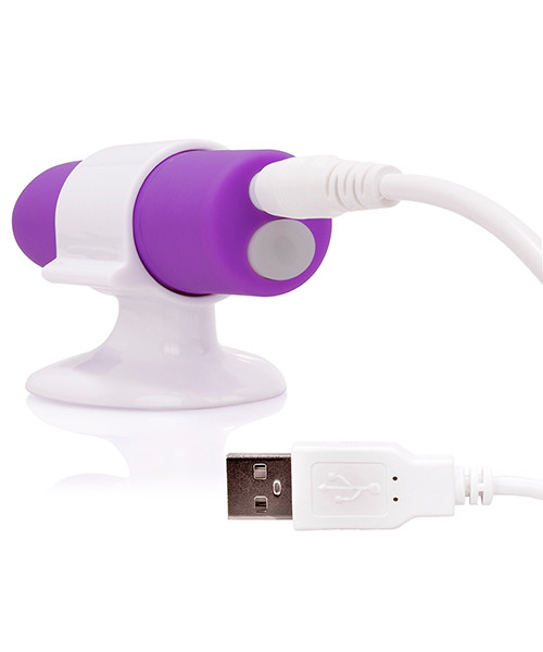 Charged positive vibe