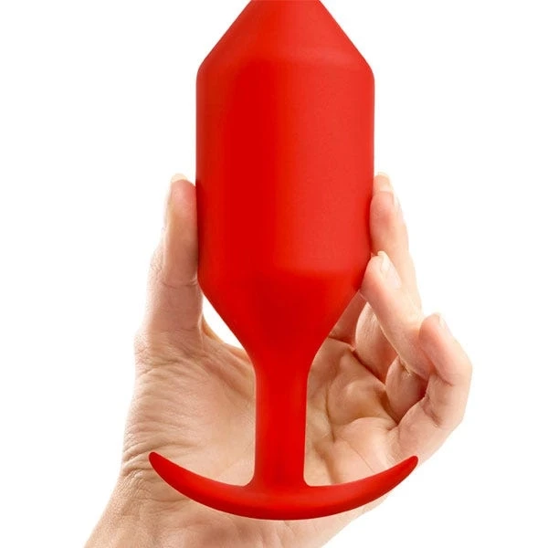 b-Vibe Snug Plug 6 Butt Plug