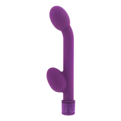 Two timing Supercharged G spot Vibe Purple 8 4 Inch