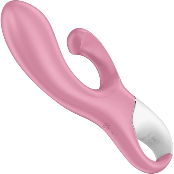 Satisfyer Air Pump Bunny 2 Inflatable Vibe