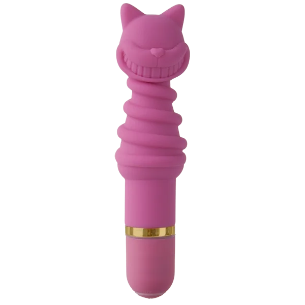 Wonderland The Kinky Kat Pink Massager