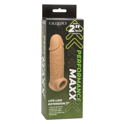 Performance Maxx Life Like Extension 7 Inch Ivory