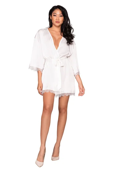 Bride Robe - X-Large - White