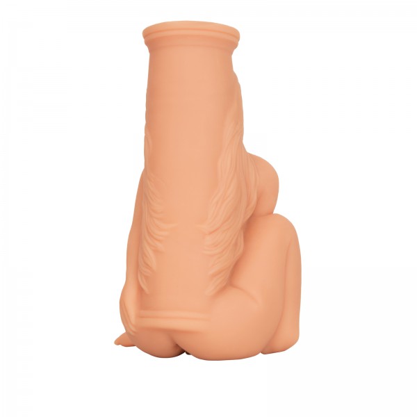 Double Duty Mini Sex Doll