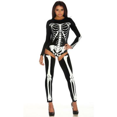 Bad To The Bone Black S m