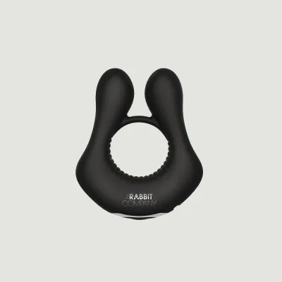 Rabbit Co Deluxe Rabbit Cock Ring