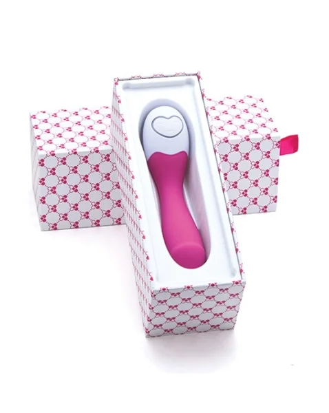 Lovelife By Ohmibod Cuddle Mini G-spot Vibe - Pink