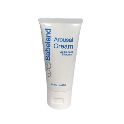 Babeland Arousal Cream