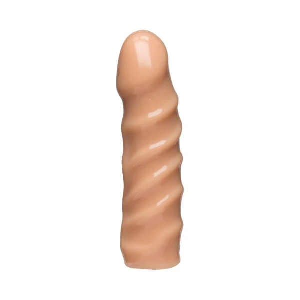 Vac-U-Lock 6" Raging Hard-Ons Dong - Beige