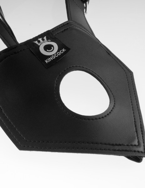 Play Hard Strap-On Harness