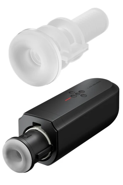 Lovense Solace App Controlled 11.6" Auto Thrusting Masturbator