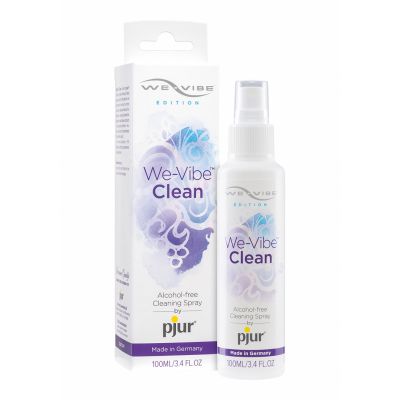 We Vibe Clean 100 ml Best Lubricant For Sex
