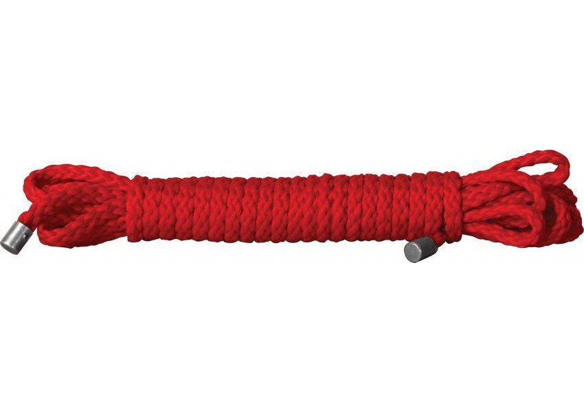 Kinbaku Rope - 10m - Red