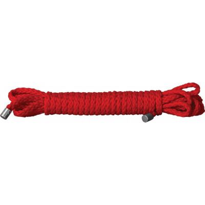 Kinbaku Rope 10m Red