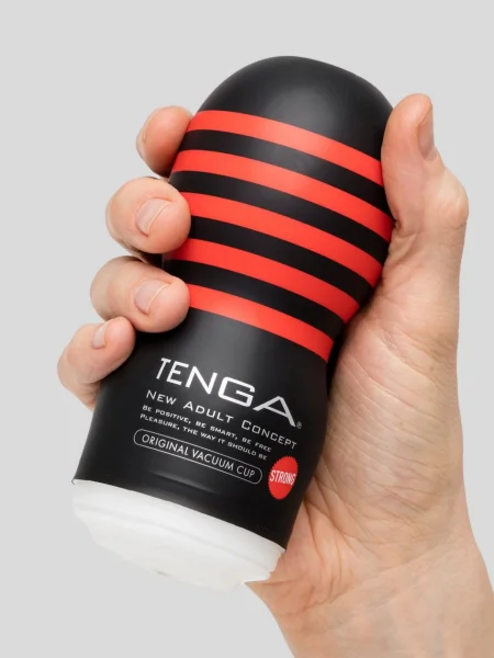Tenga Original Hard Vacuum Cup — image 4 of 5