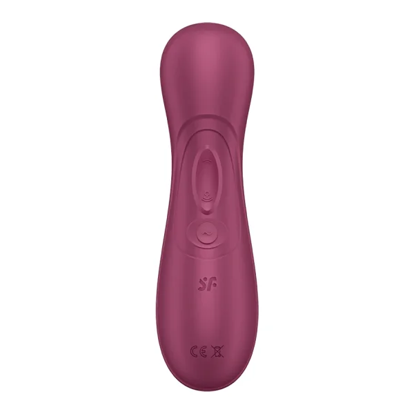 Satisfyer Pro 2 Generation 3 Connect App Air Pulse Vibrator