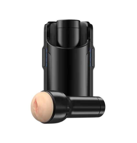 Kiiroo Keon & Feel Stroker Combo Set Pale — image 14 of 19
