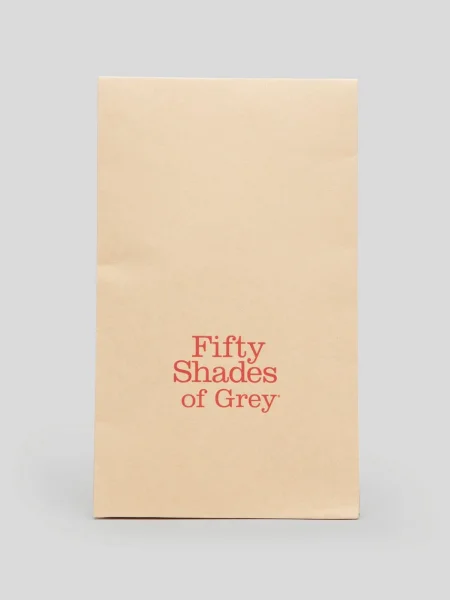 Fifty Shades of Grey Sweet Anticipation Reversible Silicone Ball Gag