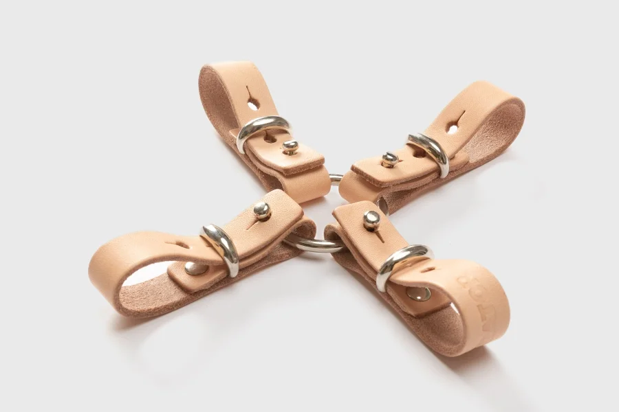 Liberator Leatherworks Elocia Hogtie