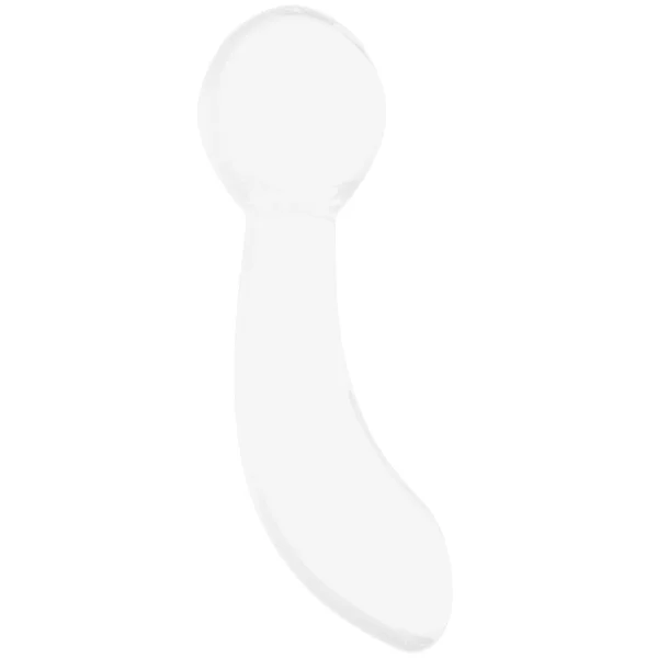Chrystalino Blaze Glass Butt Plug — image 6 of 12