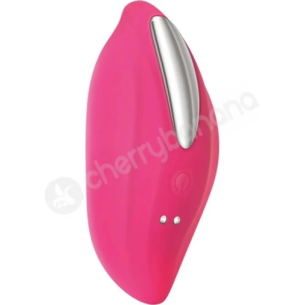 Eve's Rechargeable Vibrating Panty With Remote