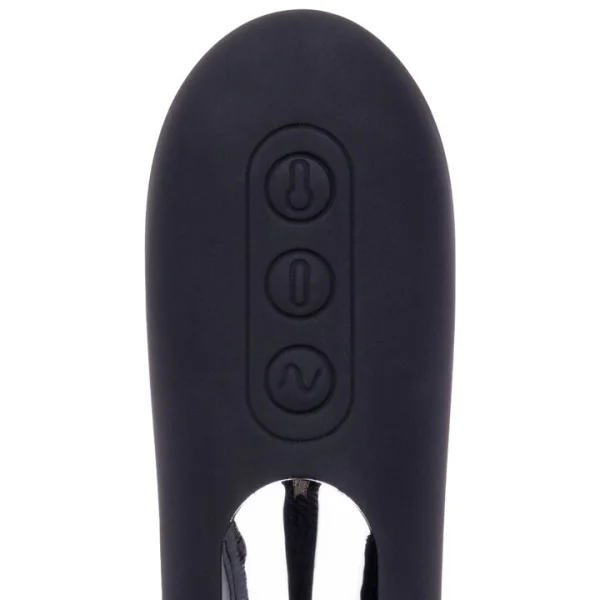 Bondara Pump & Grind 12 Function Inflatable P-Spot Vibe