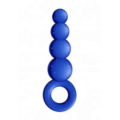 Chrystalino Stargate Blue 6 5 Inches