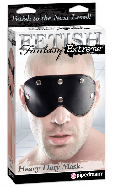 Fetish Fantasy Extreme Heavy Duty Mask