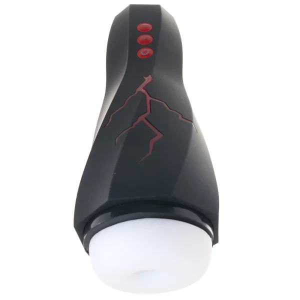 M for Men Storm White Masturbator