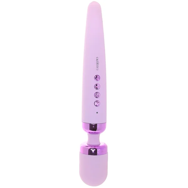 Opulence Rechargeable Silicone Body Wand