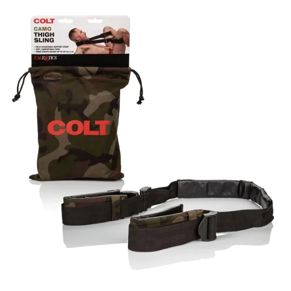 COLT Camo Thigh Sling