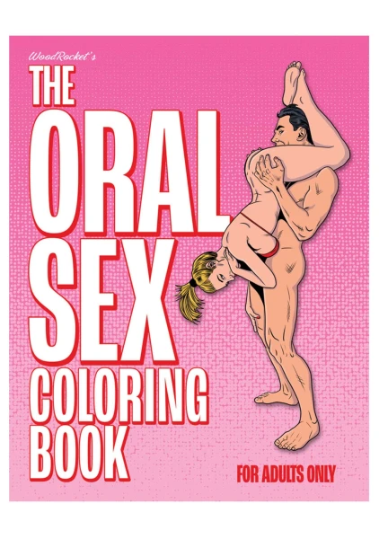 The Oral Sex Coloring Book — image 4 of 6