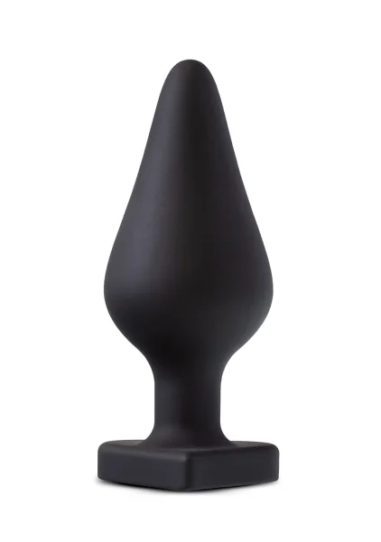 Blush Temptasia Spank Me Silicone Heart Butt Plug