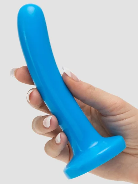 Doc Johnson The Slim Silicone Dildo 5.5 Inch