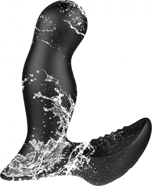 BEAT Remote Control Prostate Thumper Black