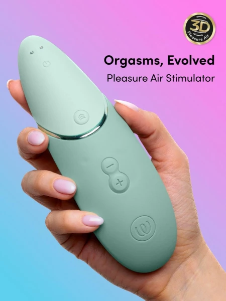 Womanizer Next Clitoral Suction Stimulator