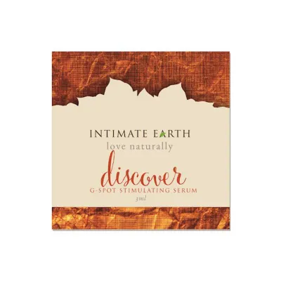 Intimate Earth Discover G spot Serum Foil 3ml