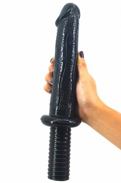 12'' Convex Cock + Handle