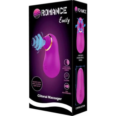 Rechargeable Emily Purple