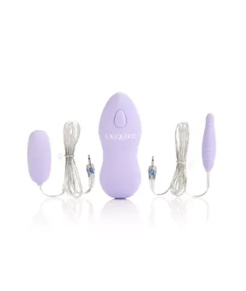 Twin Pleasure Pak Bullets - Purple — image 2 of 8