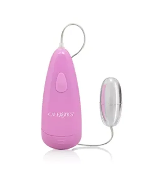 Pocket Exotics Waterproof  Bullet - Silver — image 4 of 6