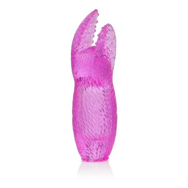 Pocket Exotics Snow Bunny Bullet - Pink — image 18 of 18