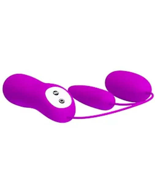 Irma Triple Stimulating Wired Love Egg - 3.5 Inch — image 11 of 16