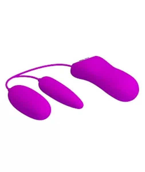 Irma Triple Stimulating Wired Love Egg - 3.5 Inch — image 12 of 16