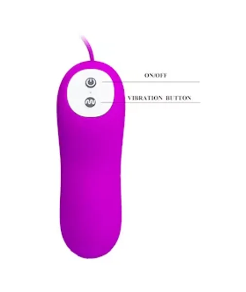 Irma Triple Stimulating Wired Love Egg - 3.5 Inch — image 14 of 16