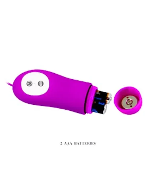 Irma Triple Stimulating Wired Love Egg - 3.5 Inch — image 15 of 16