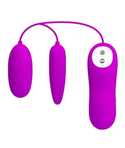 Irma Triple Stimulating Wired Love Egg - 3.5 Inch — image 9 of 16