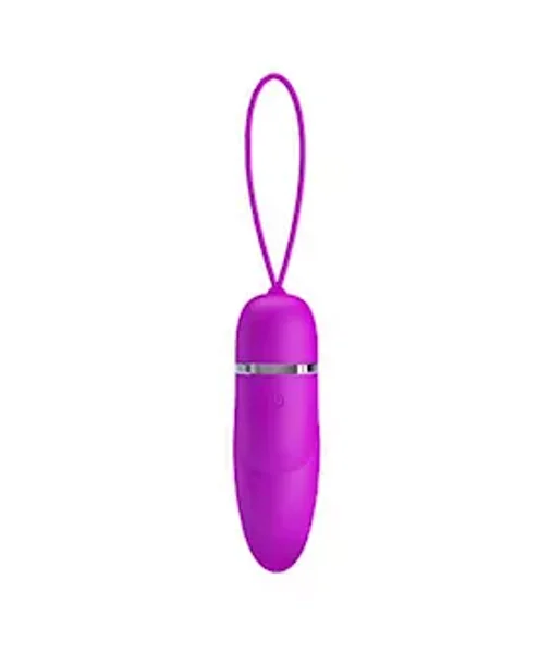 Edwina Vibrating Love Egg — image 2 of 10
