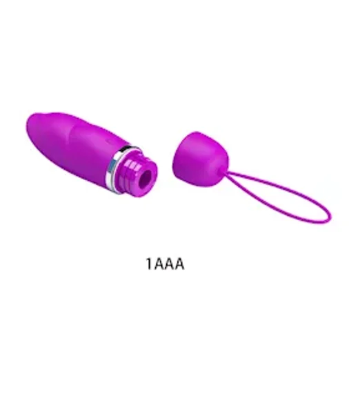 Edwina Vibrating Love Egg — image 8 of 10
