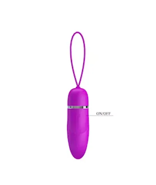 Edwina Vibrating Love Egg — image 7 of 10